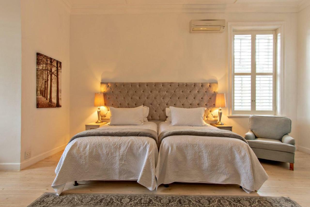 Rhonda'S Manor Boutique Guesthouse Cidade Do Cabo Exterior foto