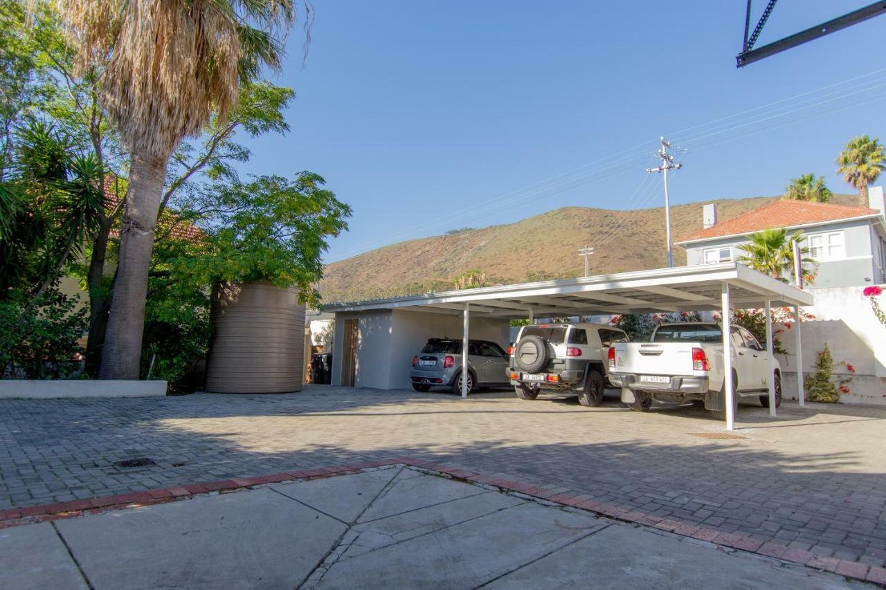 Rhonda'S Manor Boutique Guesthouse Cidade Do Cabo Exterior foto