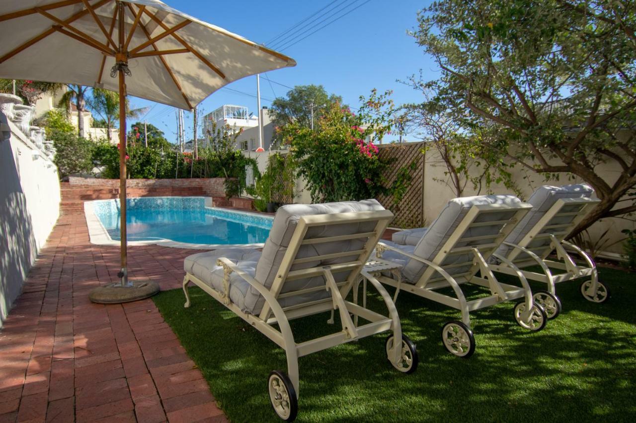 Rhonda'S Manor Boutique Guesthouse Cidade Do Cabo Exterior foto