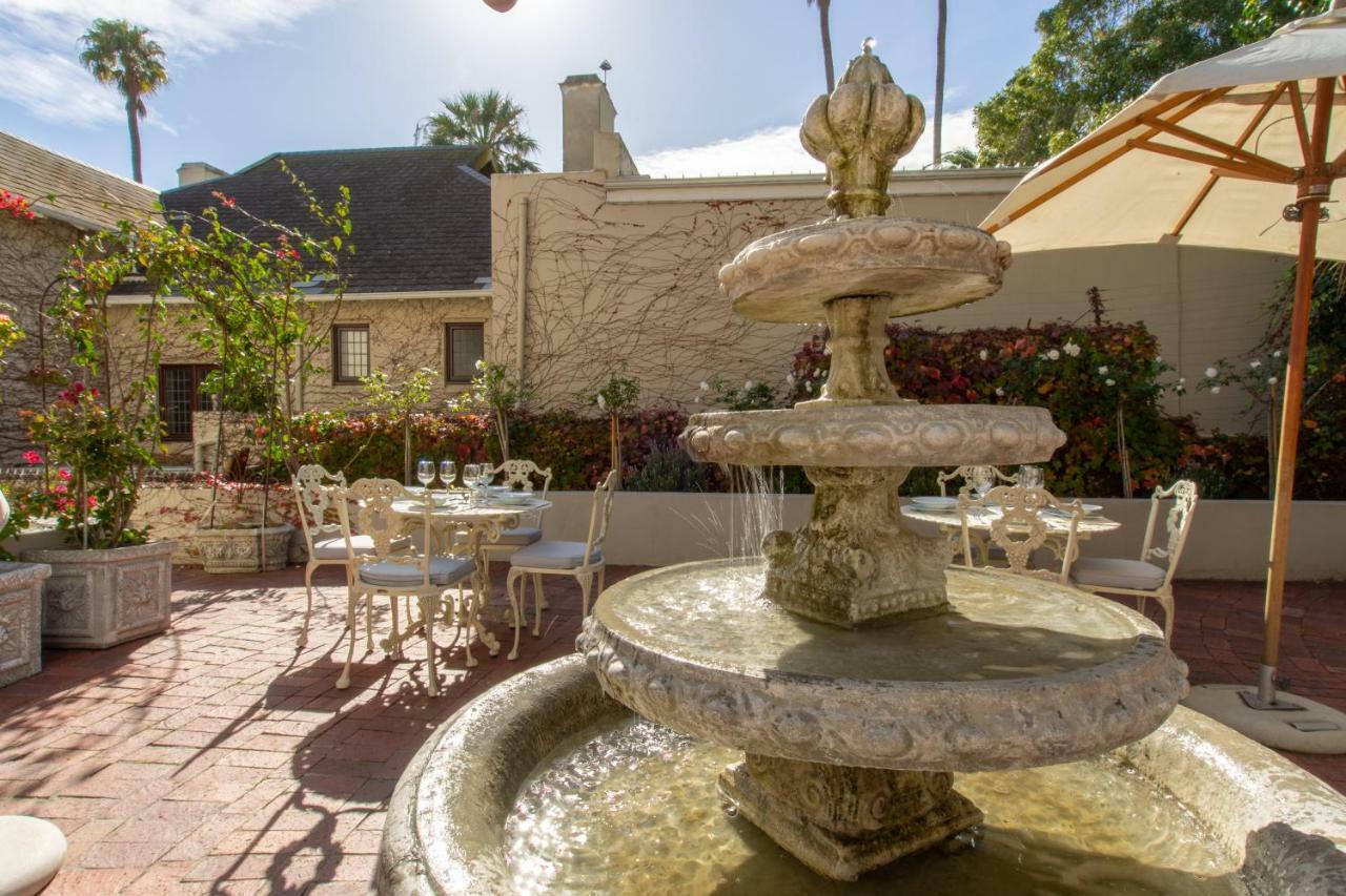 Rhonda'S Manor Boutique Guesthouse Cidade Do Cabo Exterior foto