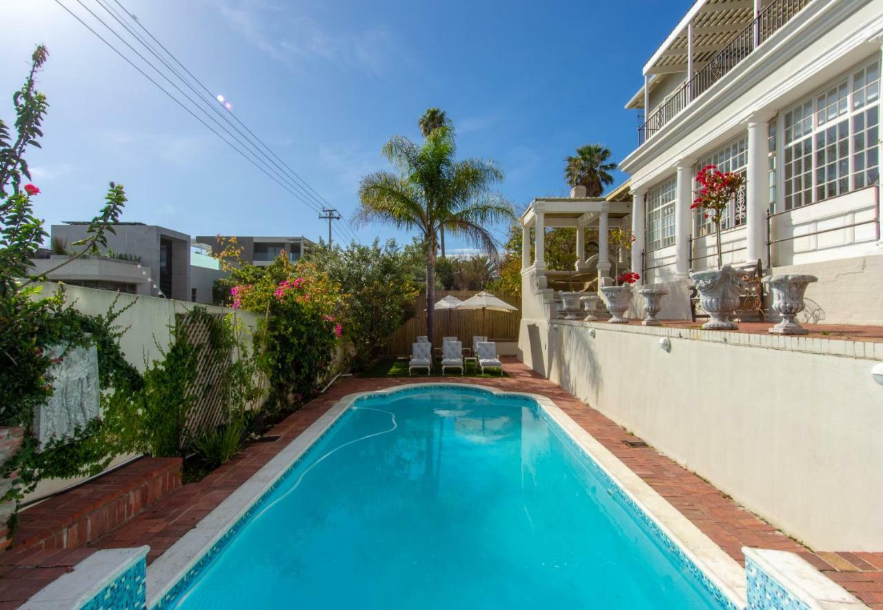 Rhonda'S Manor Boutique Guesthouse Cidade Do Cabo Exterior foto
