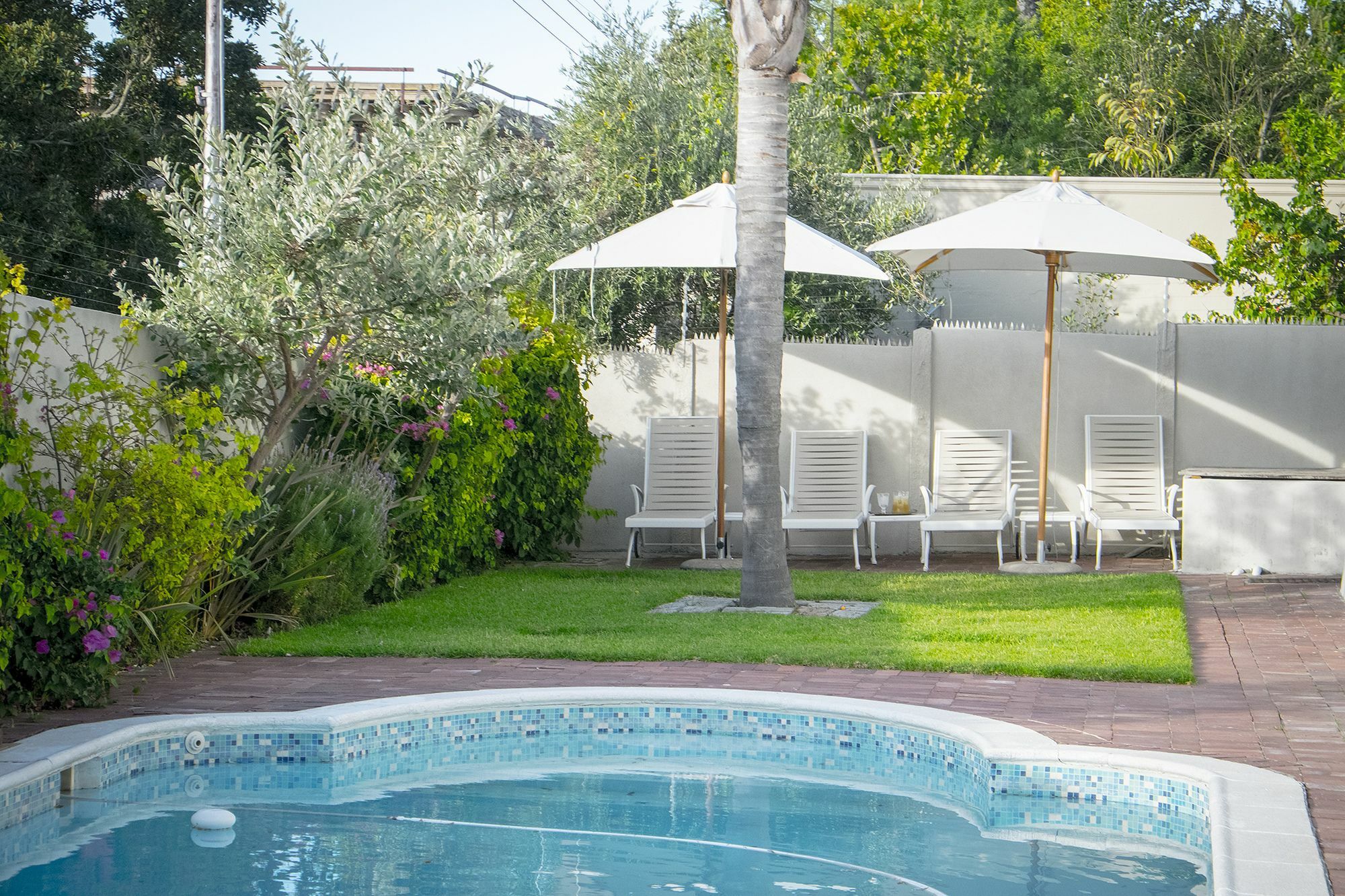 Rhonda'S Manor Boutique Guesthouse Cidade Do Cabo Exterior foto