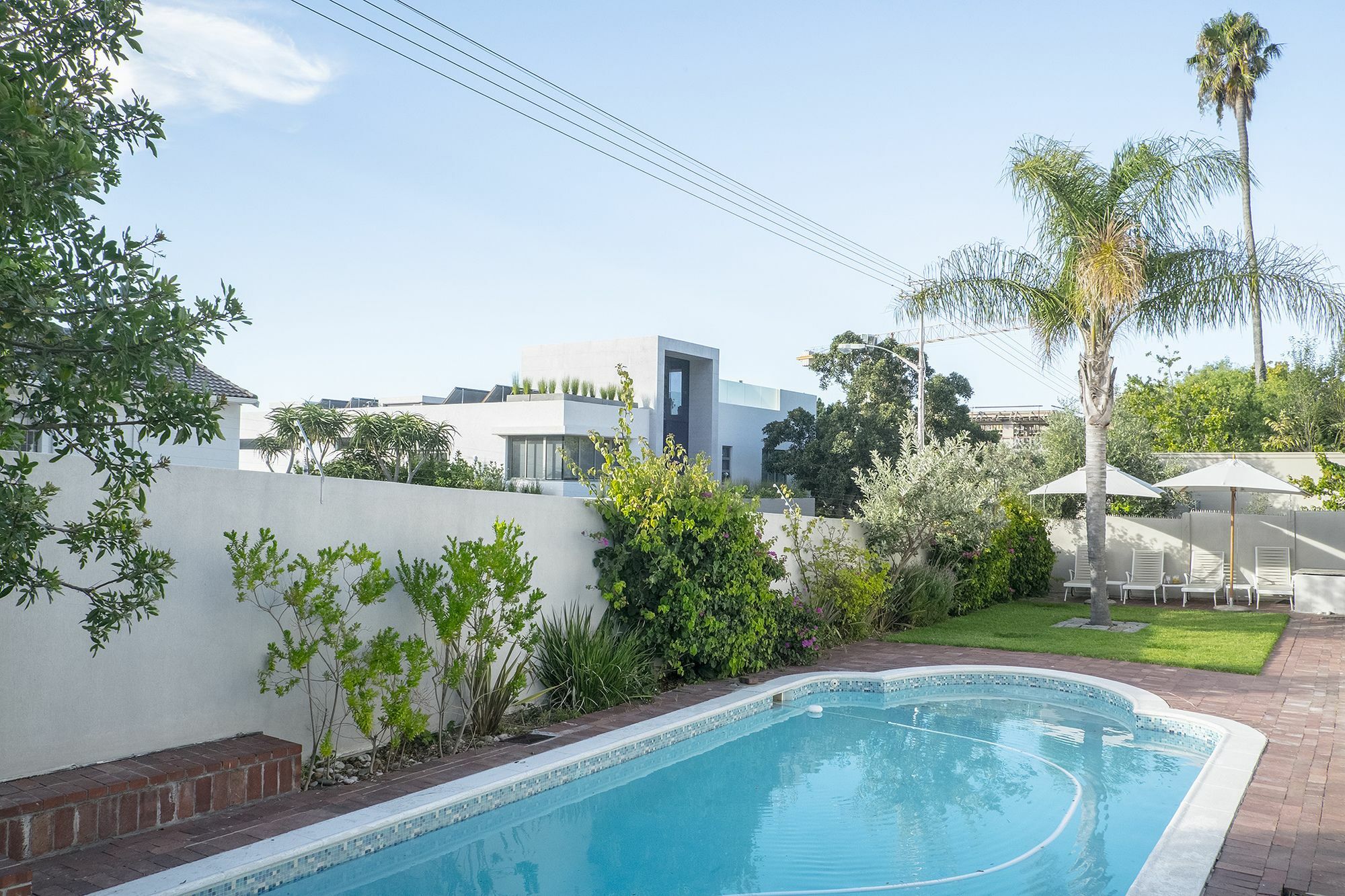 Rhonda'S Manor Boutique Guesthouse Cidade Do Cabo Exterior foto